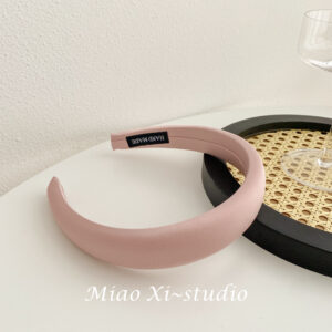 Korean pink wide version 3cm