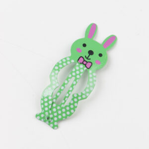 Green rabbit