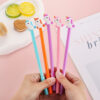 Wholesale Plastic Unicorn Gel Pen