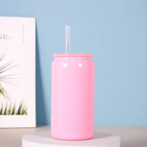 16oz single layer plastic cover powder / 401-500ml