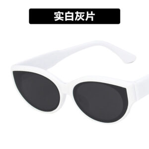 Metal hinge / Real White Ash