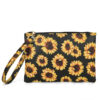 O1CN01rHUqfJ2AaM1aOv8Ye_2200744768219-0-cib Wholesale PU Ethnic Dairy Cow Pattern Sunflower Tote Bag