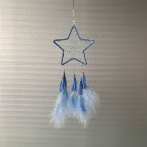 MS9215T blue starry sky