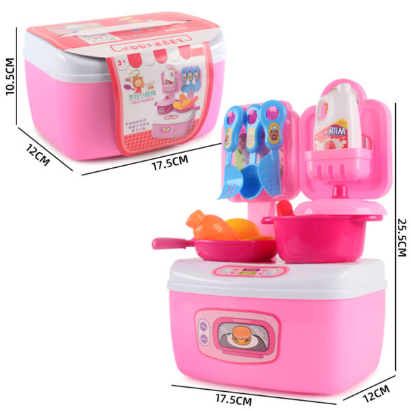 O1CN01rJPcMA1UAy9IqH5vM_2923782478-0-cib Wholesale Plastic DIY Tools, Home Decorations, Doctor Kitchen Sets