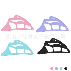 1 eye shadow and eye makeup aid (remark color when placing order)