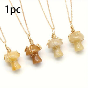 Yellow jade stone