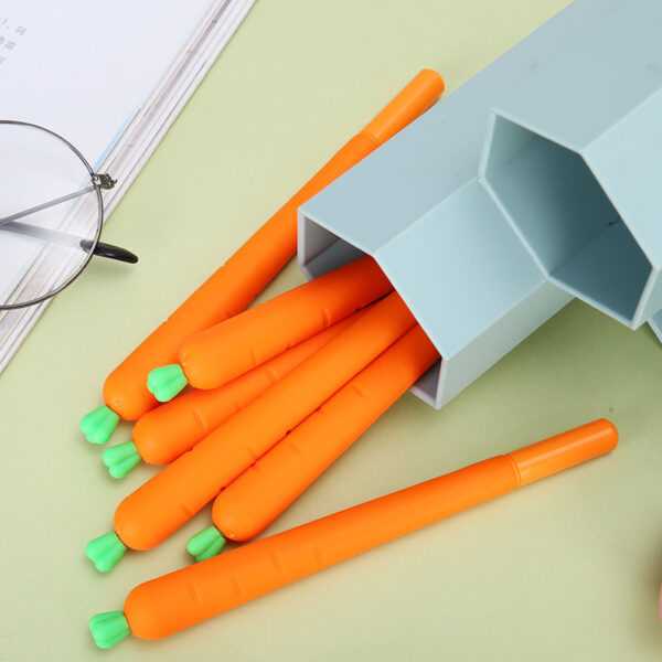 O1CN01rKyAVp1TOQFrSb1Jr_2387422372-0-cib Wholesale Cartoon Carrot Plastic Ballpoint Pen