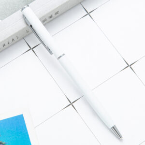 Bullet type 1.0 / White