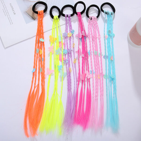 O1CN01rNYRmY1ML20SVwXeu_2209812381417-0-cib Wholesale Colorful Wigs Fabric Hair Scrunchies
