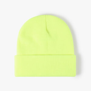 20B124 fluorescent yellow / Free size