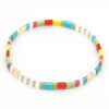 Wholesale Bohemian Tila Beads  Bracelet