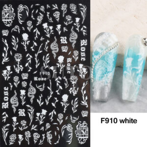 F910 White (bare)