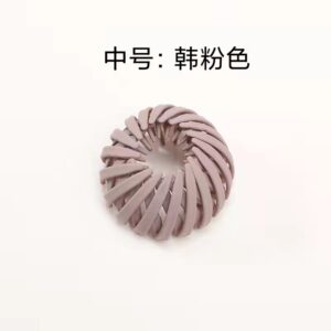 1# Korean Pink