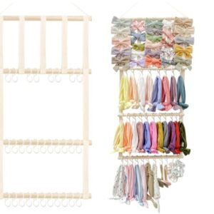 38 * 105cm beige 30 plastic hook