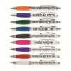 Wholesale Plastic Office Fun Pen Set
