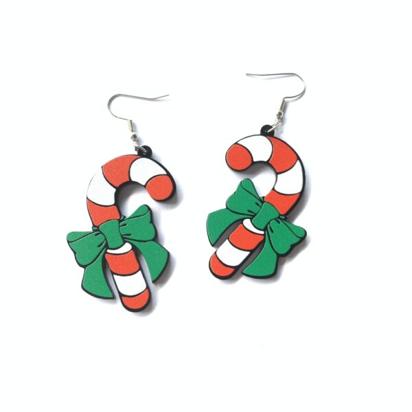 O1CN01rUnvT11ZFcGechz1B__1794553165-0-cib Wholesale Christmas Candy Cane Earrings