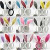 Wholesale Easter Plush Bunny Ears Headband