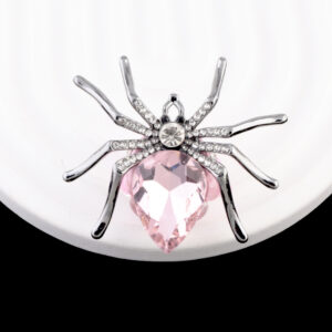 Pink Spider