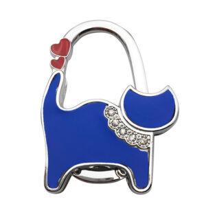 Blue leather / 7cm*5cm*1cm