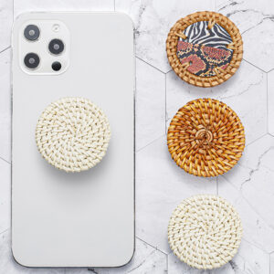 Bleached Rattan / With airbag