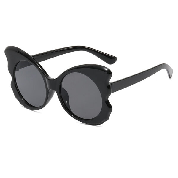 Wholesale New Butterfly Frame PC Sunglasses