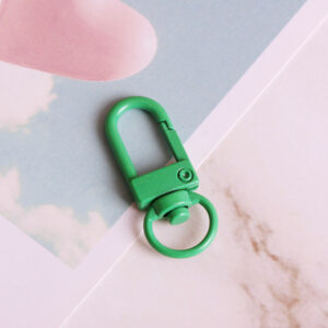 Dark green / Small door buckle