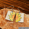 O1CN01rbp2Gx1fCJKs0sKj0_4260613970-0-cib Wholesale Bohemian Square Sunflower Pattern Earrings