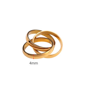 Gold / No. 7
