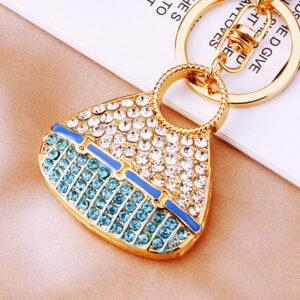 Blue Small Satchel / Single OPP bag packaging