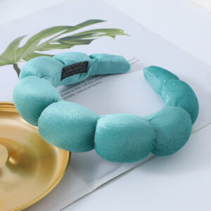 15# bright sponge hairband