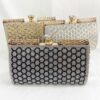 Wholesale Large Capacity One Shoulder Rhinestone Clutch Bag OLY-SD-QY003
