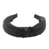 O1CN01rgWmrB23khue5rDwh_2608437294-0-cib Wholesale Fabric Solid Color Cross Tie Headband