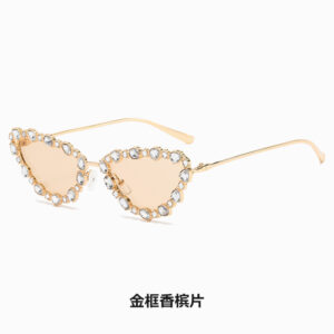 Gold frame rich gold