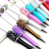 Wholesale DIY Crystal Gravel Handmade Diamond Sequins Bead Pen