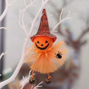 X-Y53 Pumpkin Doll Pendant