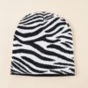 Wholesale Acrylic Leopard Print Beanie