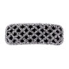 Wholesale Grid Diamond Hair Clips
