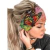 Wholesale Color Big Butterfly Cloth Headband