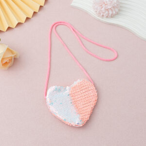 Fantasy color powder turned orange