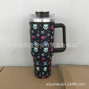 Color cat claw 3D / 40oz