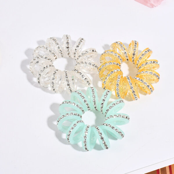 O1CN01rpEbK01lCCjxcNafF_1007024782-0-cib Wholesale Candy Color Telephone Line Plastic Hair Scrunchies