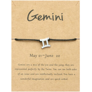 Gemini Gemini Silver