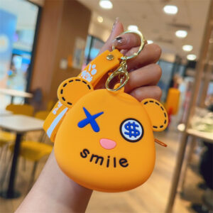 Violent Bear-Orange / Reference picture