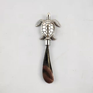 Wholesale Zinc Alloy Turtle Butter Knife