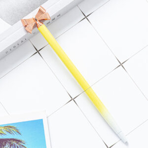 Bullet 1.0 / White yellow gradient