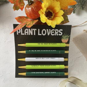 Plant pen
