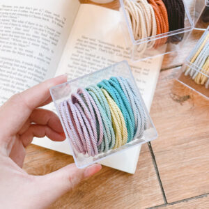 8846A light color thread large hair ring 50 boxes