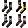 O1CN01rteWpn1brIBNmgbxd_2212802743518-0-cib Wholesale Mexican Day of the Dead Couples Socks