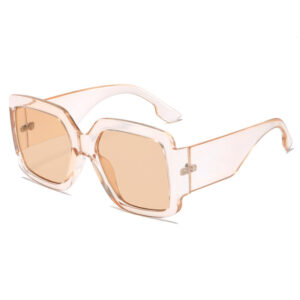 Brown frame light brown sheet