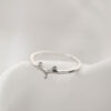 O1CN01ruE8IE1eH3Zul90vQ_3782933845-0-cib Wholesale 925 Sterling Silver Fox Open Ring